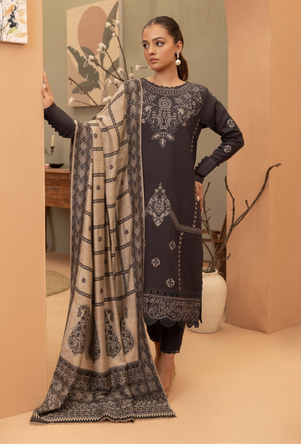 Humdum I Carvan26 I Carvan-D07 - Pakistani Designer Dress - by Humdum - Type : Ladies Clothes - 100% Original at Saira Sultan