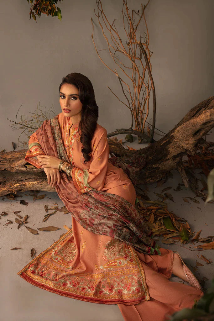 Sobia Nazir | Autumn Winter 23 | 2B - Pakistani Designer Dress - by Sobia Nazir | Type: Luxury - 100% Original at Saira Sultan