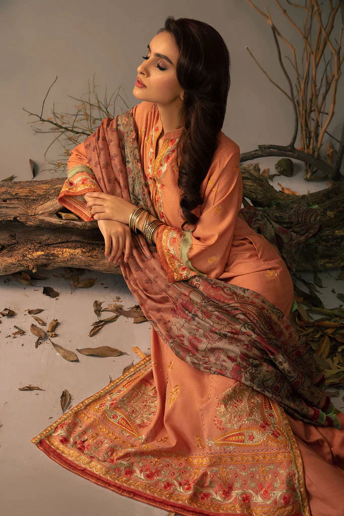 Sobia Nazir | Autumn Winter 23 | 2B - Pakistani Designer Dress - by Sobia Nazir | Type: Luxury - 100% Original at Saira Sultan