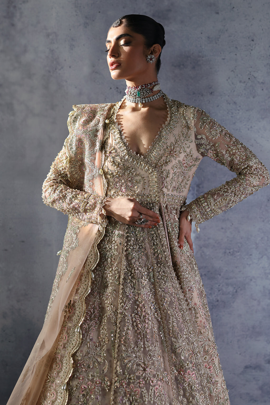 Afrozeh | The Brides Edit 24 | Emilia L