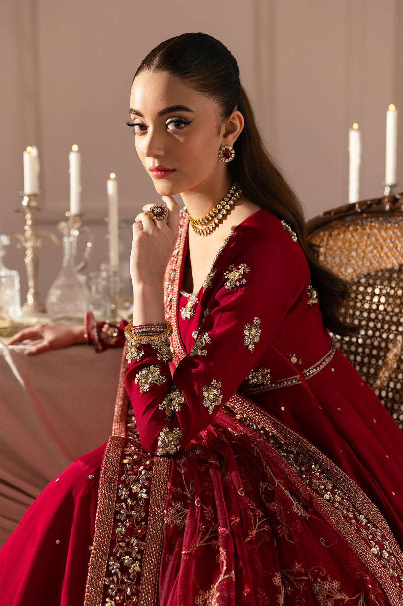 Raja Salahuddin | Love After Love Eid Edit 25 | Poppy
