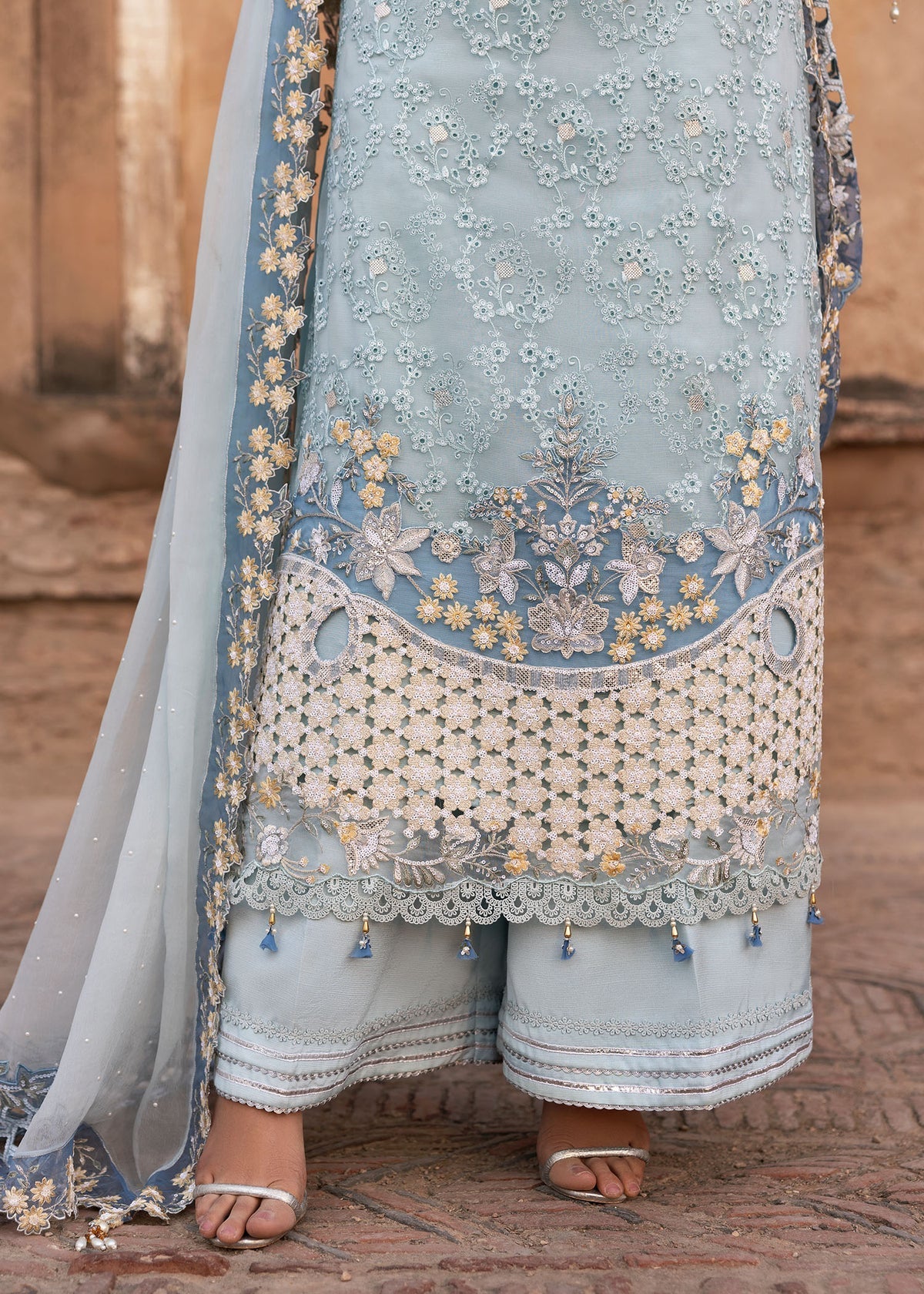 Sardinia | Chiffons Edit | Feroza
