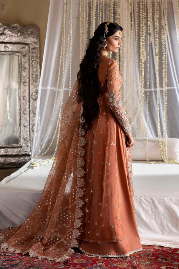 Akbar Aslam | Sultania Luxury Formals 25 | Meherun - Pakistani Designer Dress - by Akbar Aslam - Type : Ladies Clothes - 100% Original at Saira Sultan