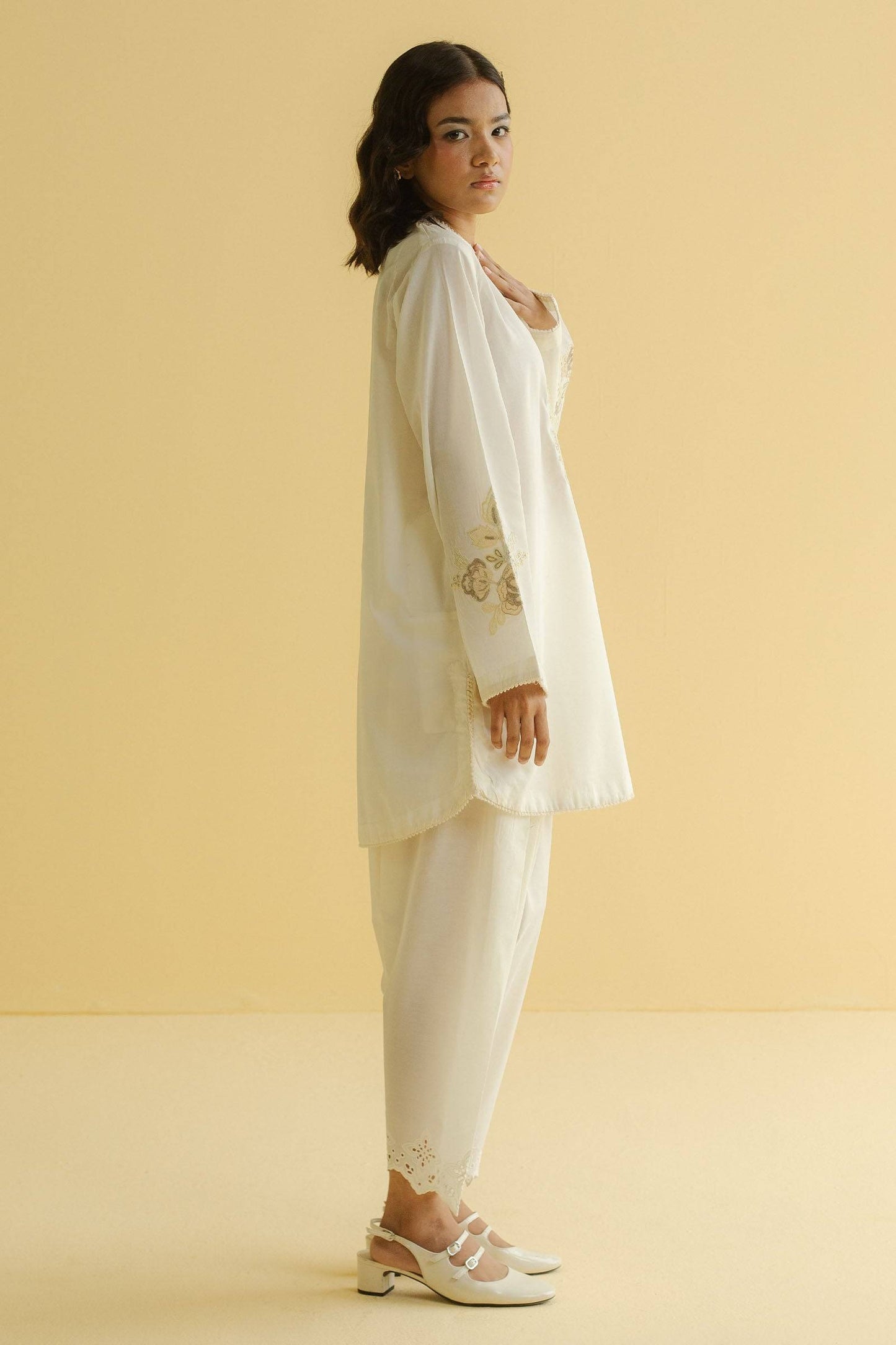 Zara Shahjahan | Love Coco SS 25 | CR25C0551