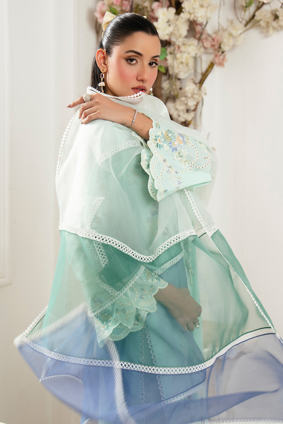 Imrozia Premium | Kianna Casuals | SP-73 DINA - Pakistani Designer Dress - by Imrozia Premium - Type : Ladies Clothes - 100% Original at Saira Sultan