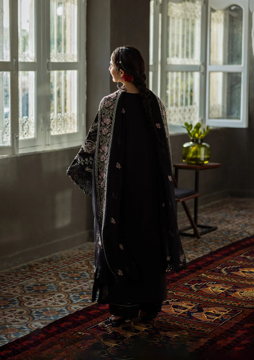 Kahf Premium | Kahf Karandi 25 | KKH-6B LIARA - Pakistani Designer Dress - by Kahf Premium - Type : Ladies Clothes - 100% Original at Saira Sultan