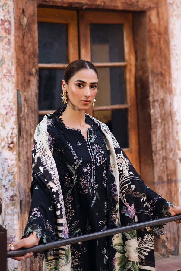 Nureh | Maya Linen 25 | NW-107 - Pakistani Designer Dress - by Nureh - Type : Ladies Clothes - 100% Original at Saira Sultan