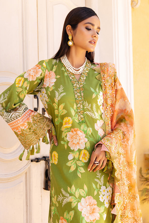 Nureh | Gardenia 25 | NSG-113 - Pakistani Designer Dress - by Nureh - Type : Ladies Clothes - 100% Original at Saira Sultan