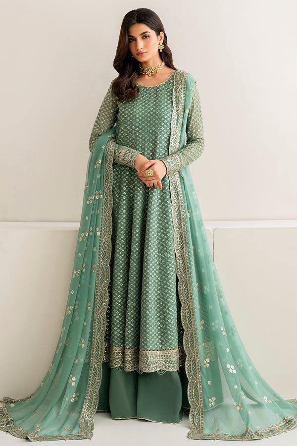 Farasha | Lumiere Formals | WHIMSY - Pakistani Designer Dress - by Farasha | Type: Formal - 100% Original at Saira Sultan