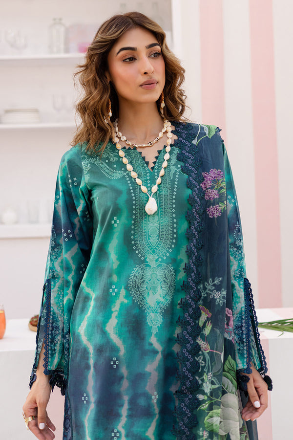 Nureh | Gardenia 25 | NSG-190 - Pakistani Designer Dress - by Nureh - Type : Ladies Clothes - 100% Original at Saira Sultan