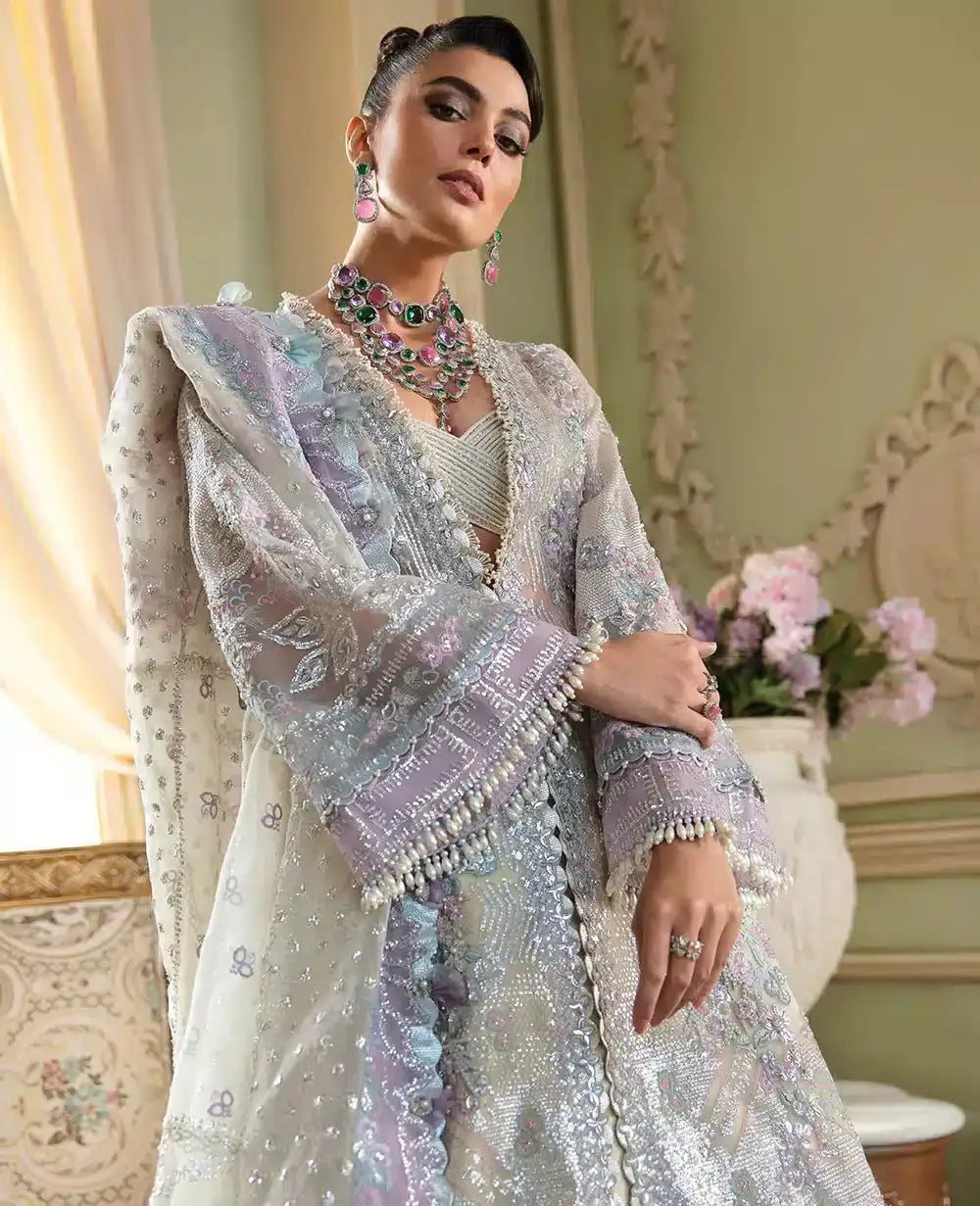 Republic Womenswear | Joie De Vivre Wedding 23 | RWU-23-D4 - Pakistani Designer Dress - by Republic Womenswear | Type: Bridal - 100% Original at Saira Sultan
