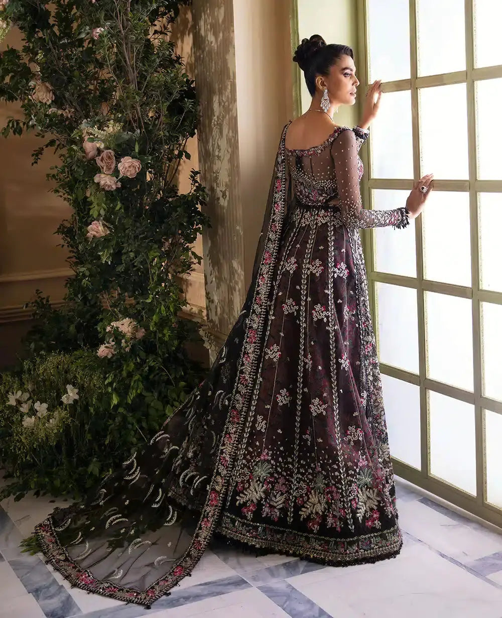 Republic Womenswear | Joie De Vivre Wedding 23 | RWU-23-D7 - Pakistani Designer Dress - by Republic Womenswear | Type: Bridal - 100% Original at Saira Sultan