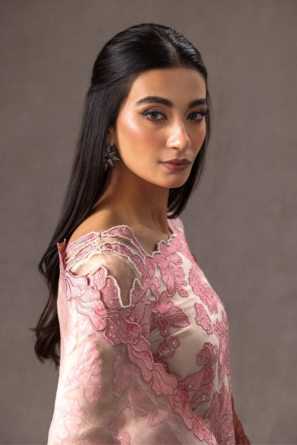 Caia | Pret Collection | FIONA - Pakistani Designer Dress - by Caia | Type: Formal - 100% Original at Saira Sultan