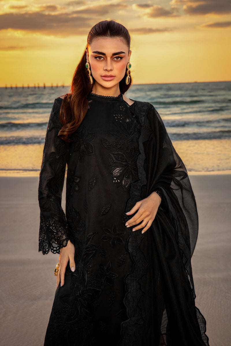 Rangrasiya | Premium Summer Lawn 25 | Rameen S