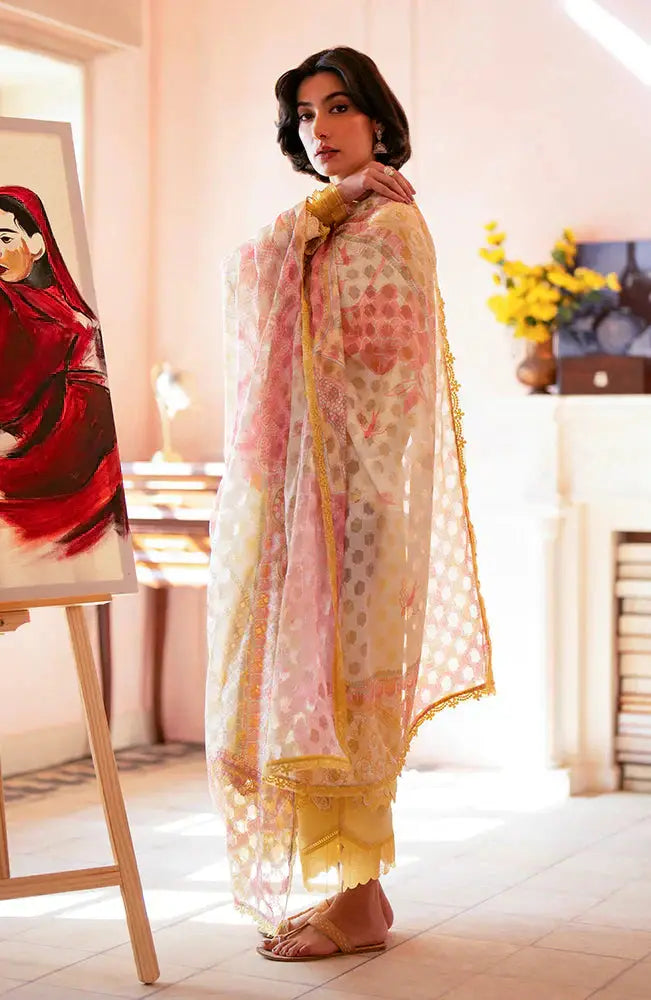 Seran | Jahaan Eid Edit 24 | Aliyan - Pakistani Designer Dress - by Seran | Type: Luxury - 100% Original at Saira Sultan