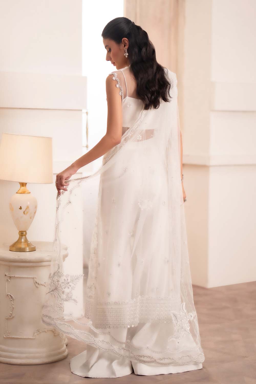 Seran | Aurelle Luxury Formals 24 | ARABELLA - Pakistani Designer Dress - by Seran | Type: Formal - 100% Original at Saira Sultan