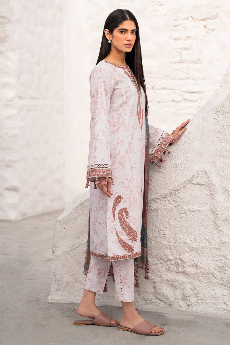 Jazmin | Summer Lawn 25 | USE-9117 S Beige Lawn