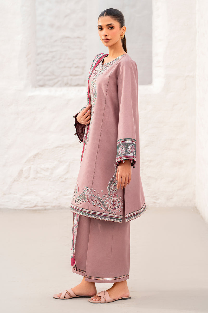 Jazmin | Summer Lawn 25 | USE-9135 S Pinkish Gray Lawn