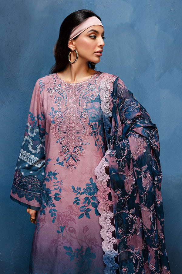 Nureh | Gardenia 25 | NSG-168 - Pakistani Designer Dress - by Nureh - Type : Ladies Clothes - 100% Original at Saira Sultan