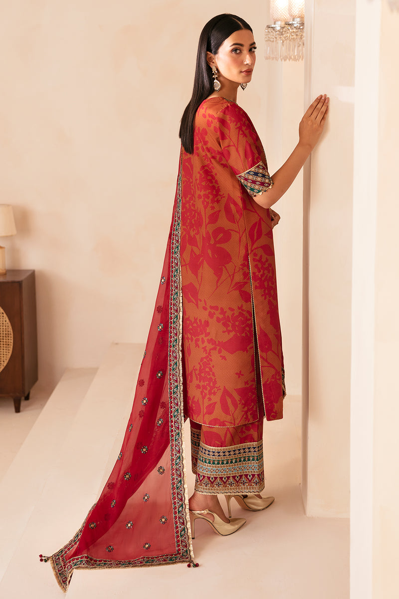Jazmin | Formals Collection | UR-7044 - Pakistani Designer Dress - by Jazmin | Type: Formal - 100% Original at Saira Sultan