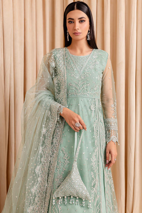 Farasha | Lumiere Formals | ISABELLA ROSE - Pakistani Designer Dress - by Farasha | Type: Formal - 100% Original at Saira Sultan