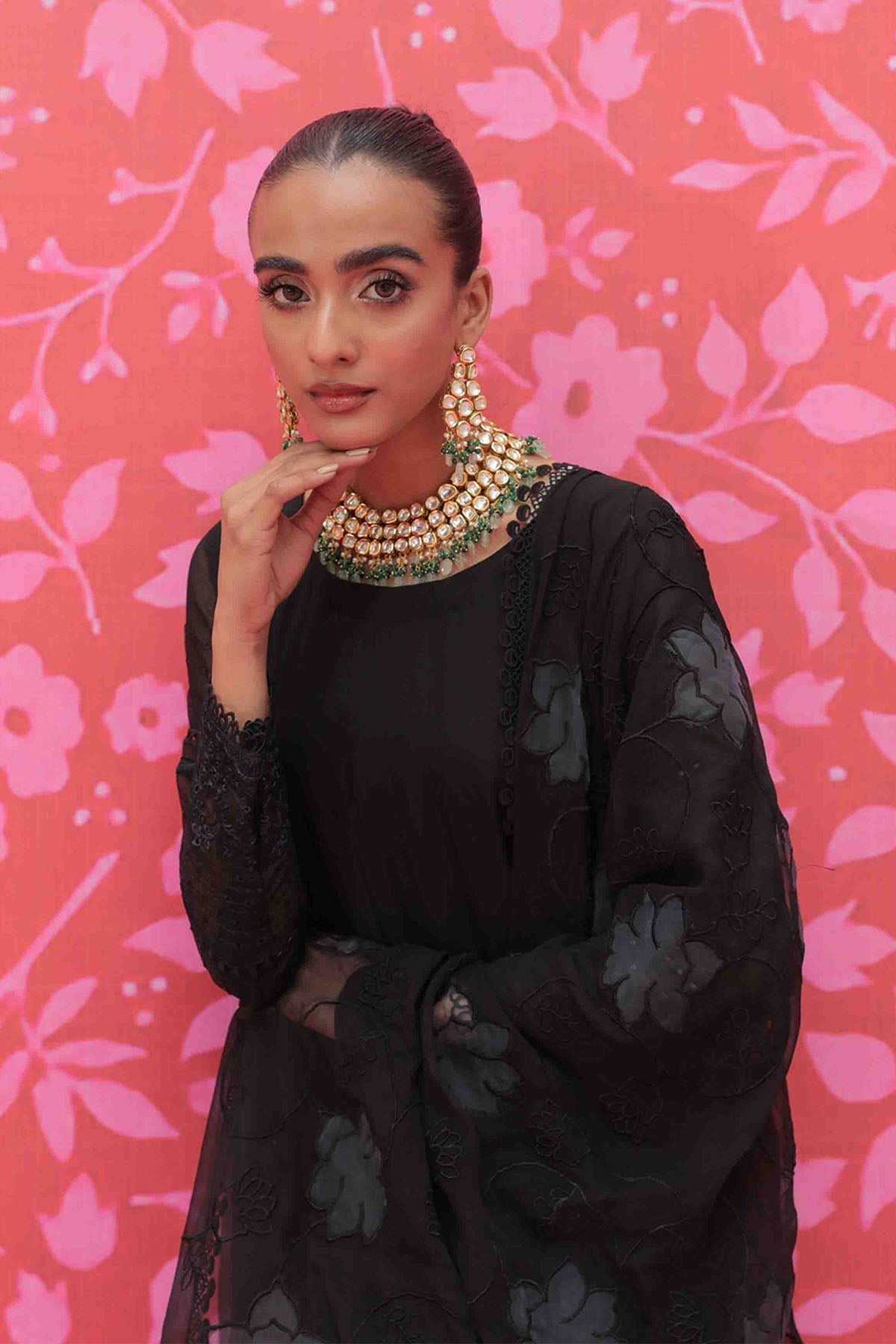 Nureh | Fancy Formals | NP-344 - Pakistani Designer Dress - by Nureh | Type: Formal - 100% Original at Saira Sultan