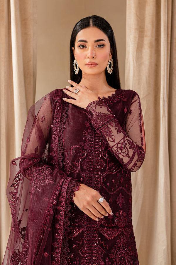 Farasha | Lumiere Formals | CYRA - Pakistani Designer Dress - by Farasha | Type: Formal - 100% Original at Saira Sultan