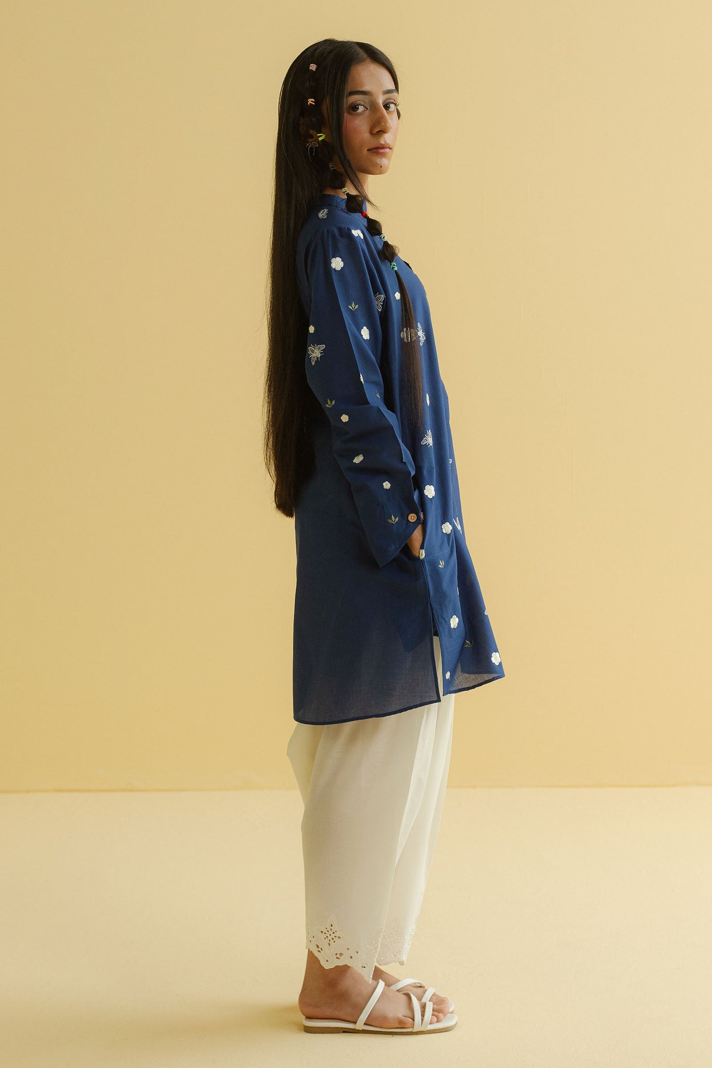 Zara Shahjahan | Love Coco SS 25 | CR25C0544