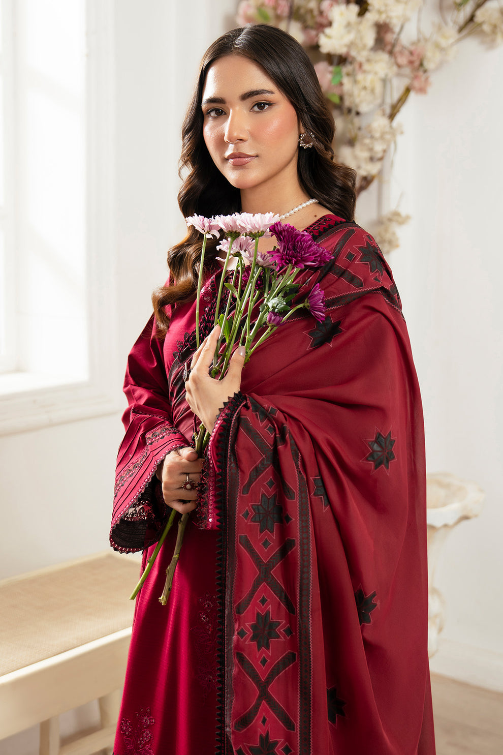 Imrozia Premium | Kianna Casuals | SP-72 OSNAT - Pakistani Designer Dress - by Imrozia Premium - Type : Ladies Clothes - 100% Original at Saira Sultan