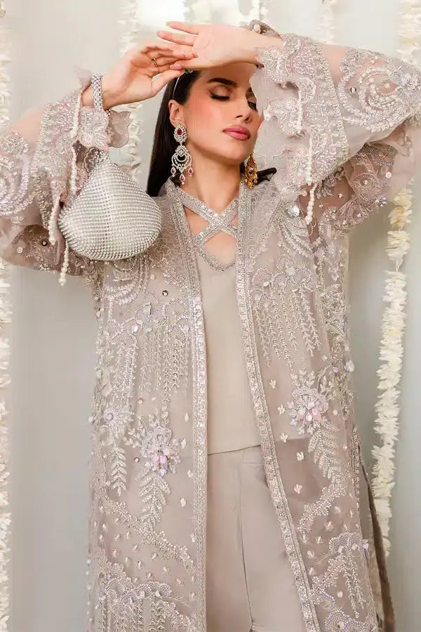 Nureh | Wedding Formals 23 | Blume - Pakistani Designer Dress - by Nureh | Type: Bridal - 100% Original at Saira Sultan