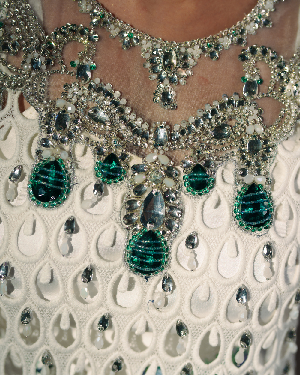 Vasal | Zyra Luxe Pret 26 | Emerald Whisper - Pakistani Designer Dress - by Vasal - Type : Ladies Clothes - 100% Original at Saira Sultan