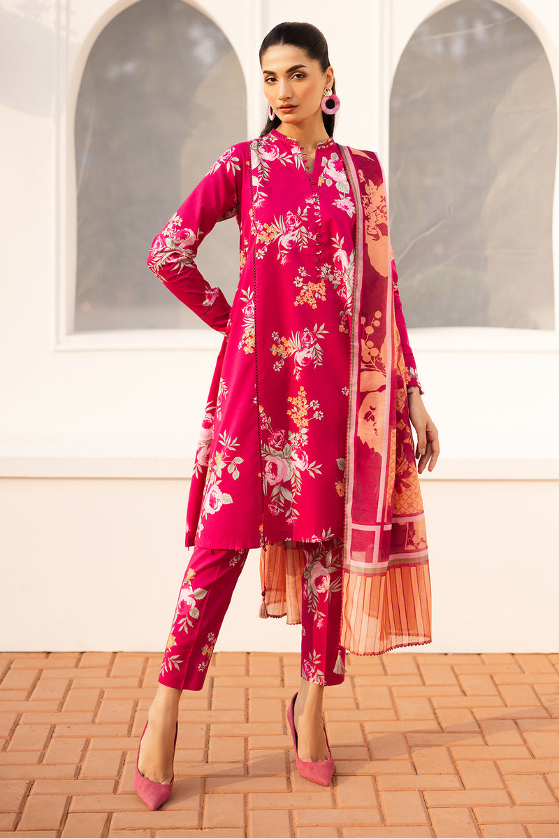 Jazmin | Ready to Wear 25 | RTW-1185 XS Red Lawn