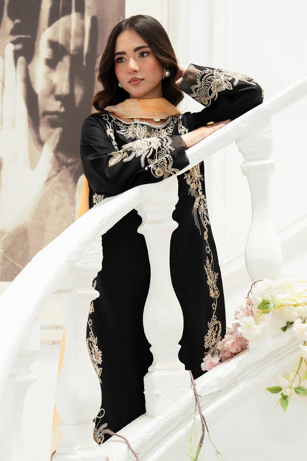 Imrozia Premium | Kianna Casuals | SP-88 Irit - Pakistani Designer Dress - by Imrozia Premium - Type : Ladies Clothes - 100% Original at Saira Sultan