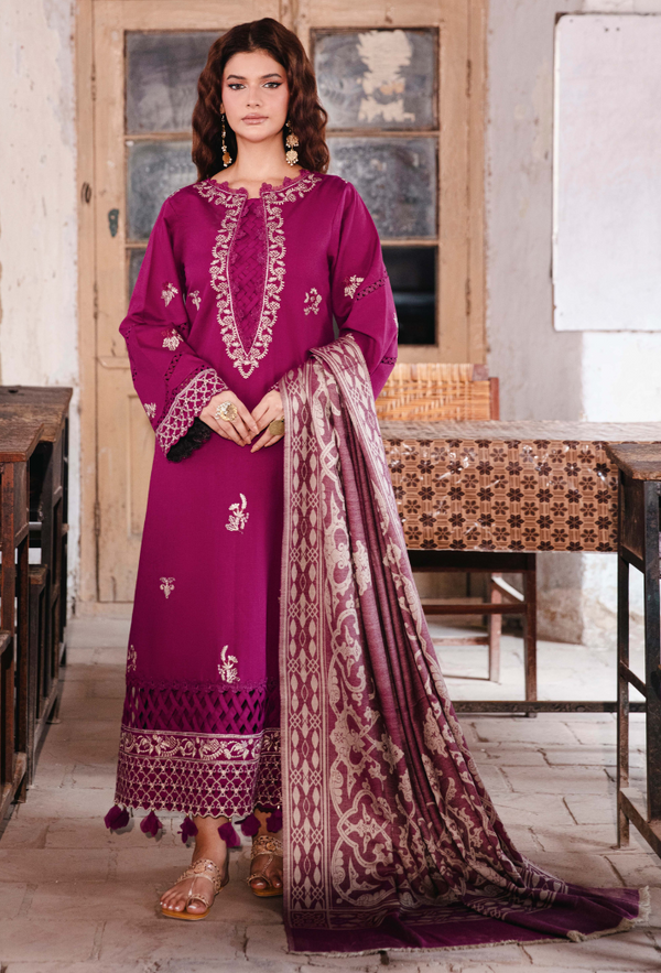 Humdum | Onora Chapter 2 | D07 - Pakistani Designer Dress - by Humdum - Type : Ladies Clothes - 100% Original at Saira Sultan
