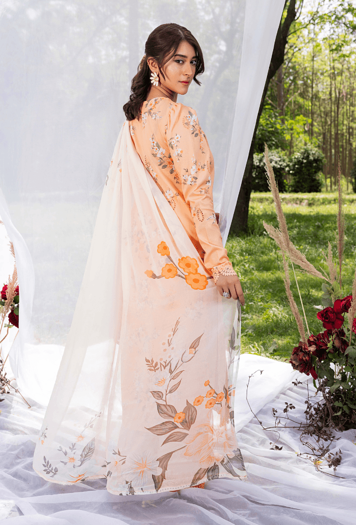 Hum Dum | Koel 25 | Koel-D02 - Pakistani Designer Dress - by HumDum | Type: Ladies Clothes - 100% Original at Saira Sultan