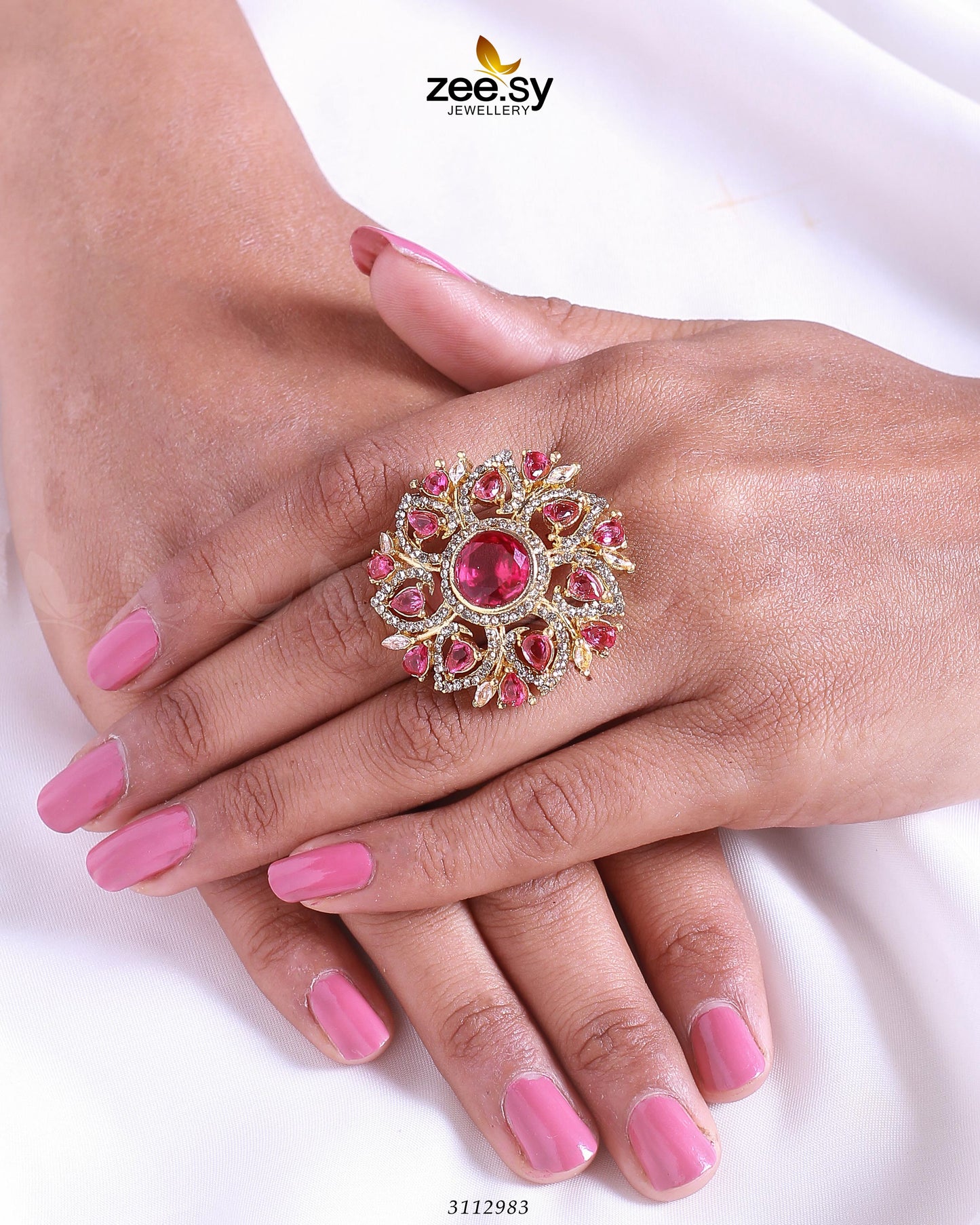 Emma Rings Ruby