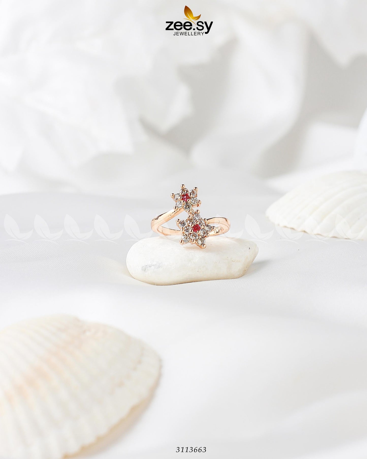 Orla Ring Ruby 17