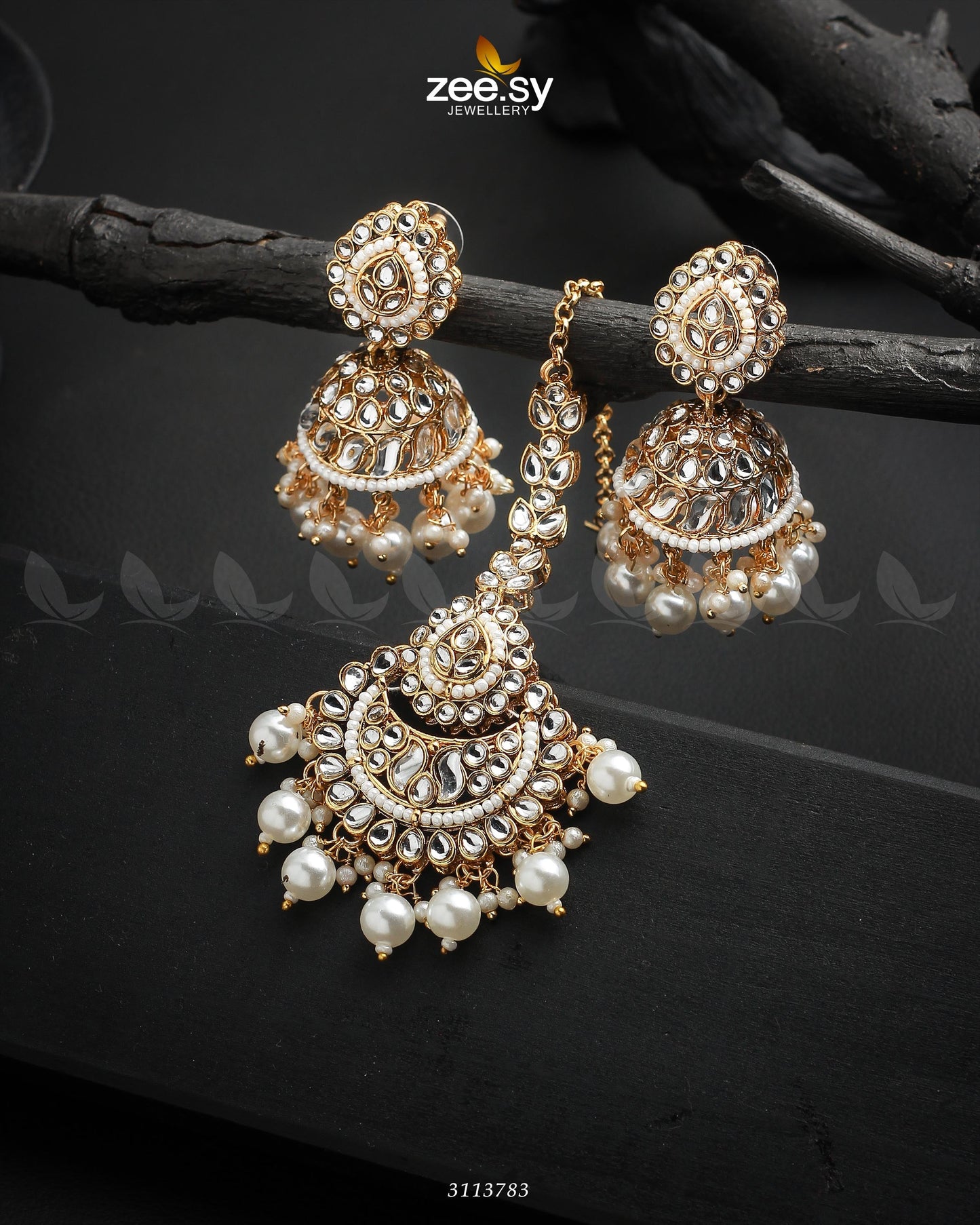 Rija Earrings