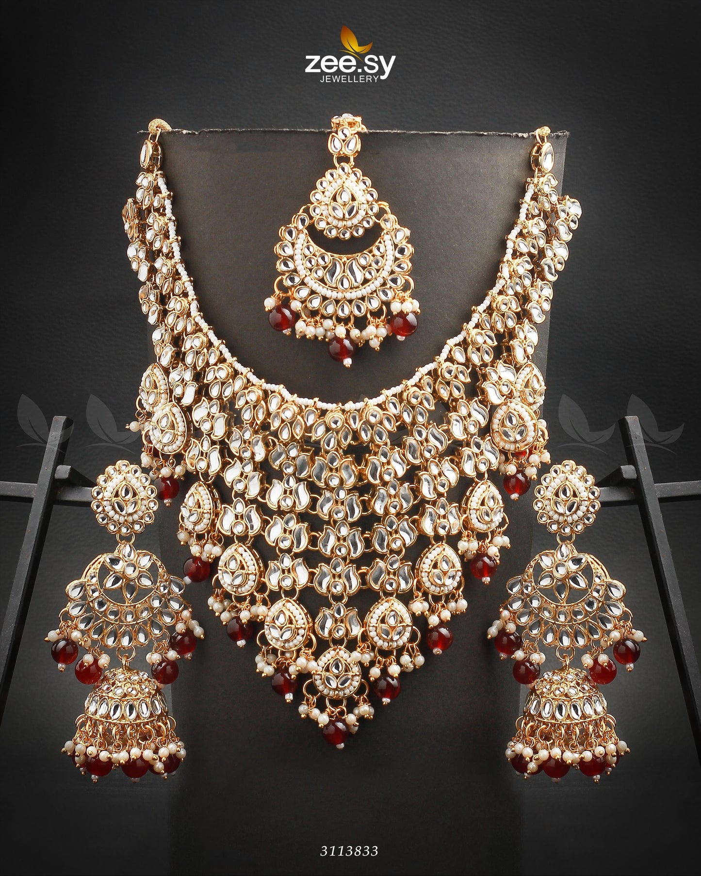 Uzma Bridal Set