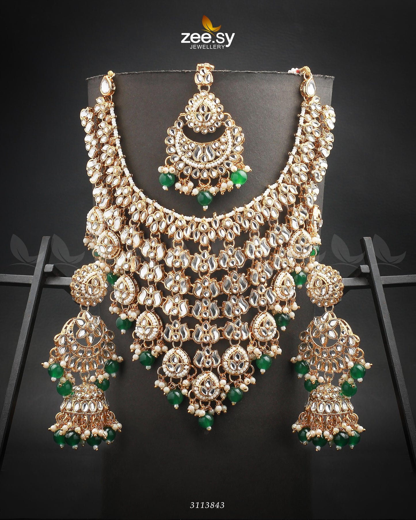 Uzma Bridal Set