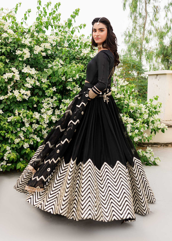 Allure | Mayal Formals | ZAR - Pakistani Designer Dress - by Allure | Type: Formal - 100% Original at Saira Sultan