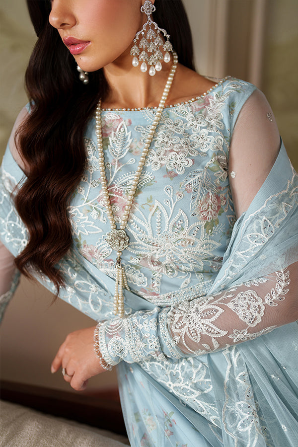 Zarif | Zaneera Formals | ZRF-ZPE-02 AROOSH - Pakistani Designer Dress - by Zarif - Type : Ladies Clothes - 100% Original at Saira Sultan