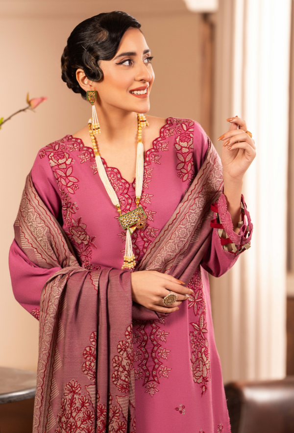 Humdum | Aaima 25 | D05 - Pakistani Designer Dress - by Humdum - Type : Ladies Clothes - 100% Original at Saira Sultan