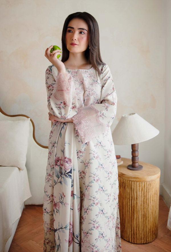 Humdum | Layla 25 | D10 - Pakistani Designer Dress - by Humdum - Type : Ladies Clothes - 100% Original at Saira Sultan