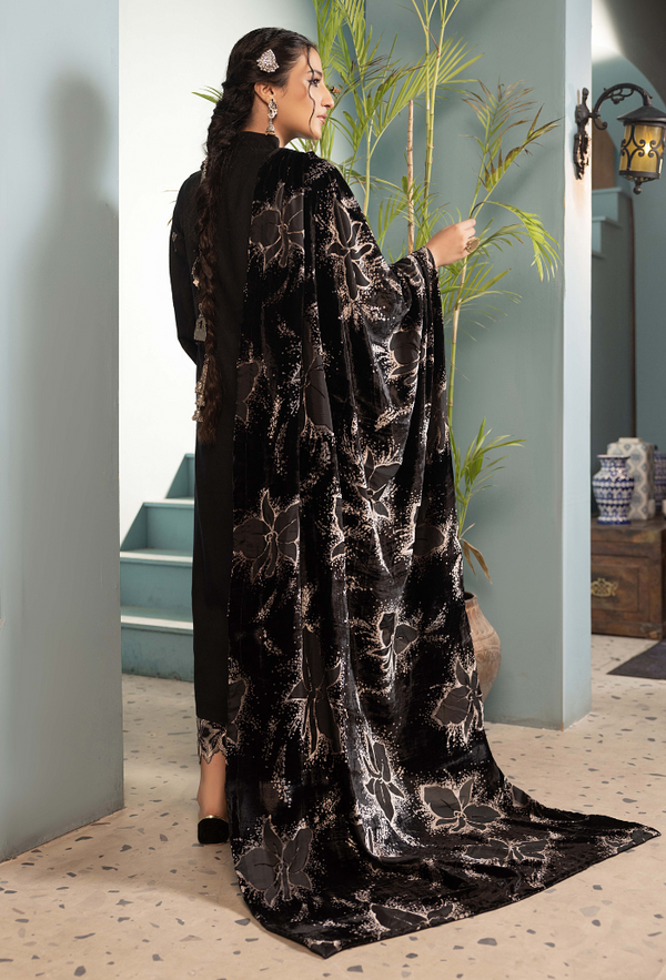 Humdum | Zouq 25 | D03 - Pakistani Designer Dress - by Humdum - Type : Ladies Clothes - 100% Original at Saira Sultan