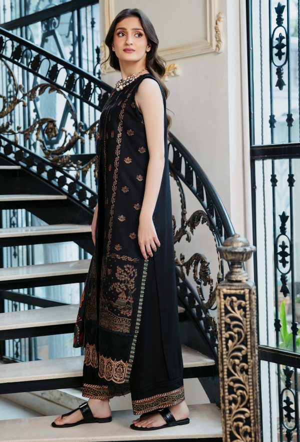 Humdum | Serene 26 | D03 - Pakistani Designer Dress - by Humdum - Type : Ladies Clothes - 100% Original at Saira Sultan