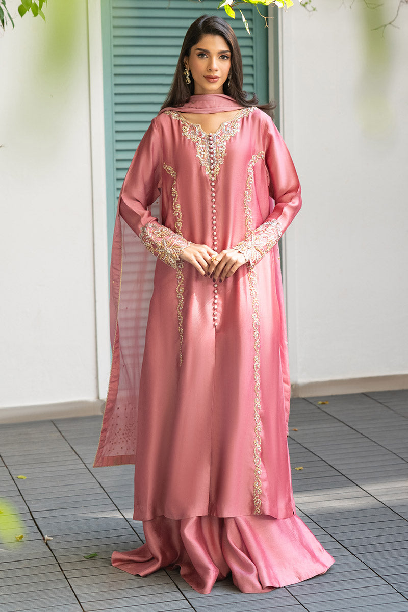 Chic Ophicial | Celenia Pret | Almond Pink S Lipstick Pink Pure Sheesha Silk