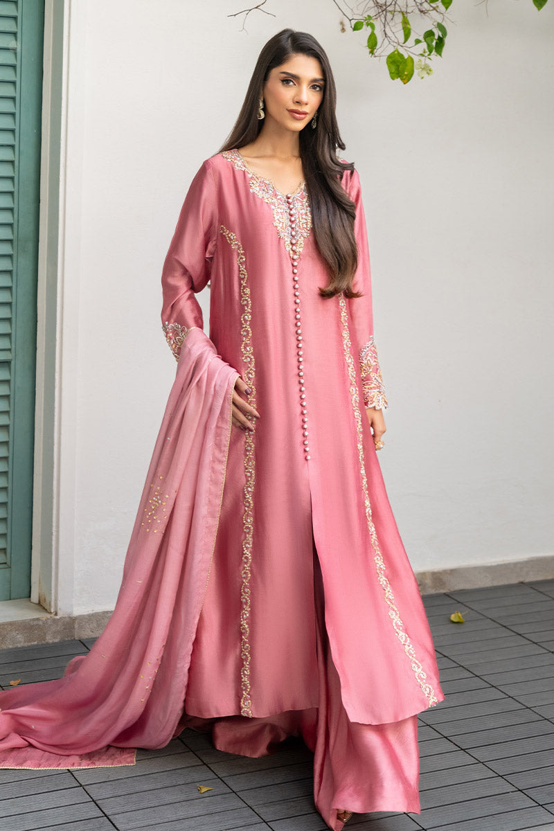 Chic Ophicial | Celenia Pret | Almond Pink XL Lipstick Pink Pure Sheesha Silk