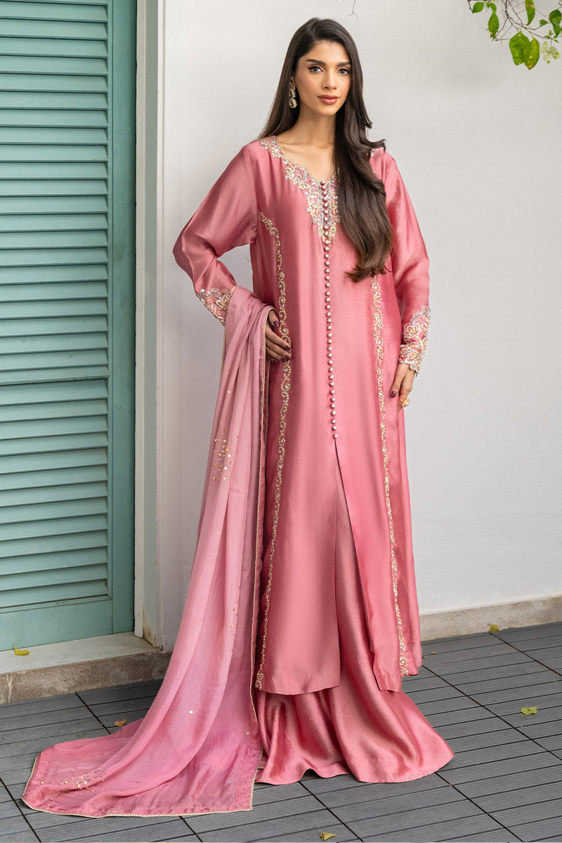 Chic Ophicial | Celenia Pret | Almond Pink XS Lipstick Pink Pure Sheesha Silk