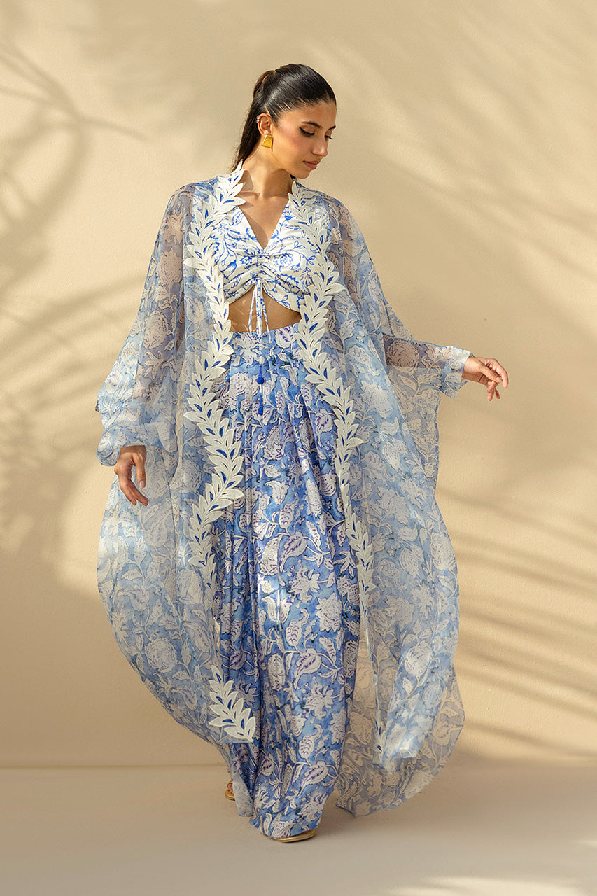 Sania Maskatiya | Samara Luxe 25 |Zaina - Pakistani Designer Dress - by Sania Maskatiya - Type : Ladies Clothes - 100% Original at Saira Sultan